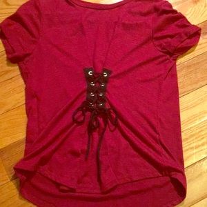 Sexy juniors almost famous top size L